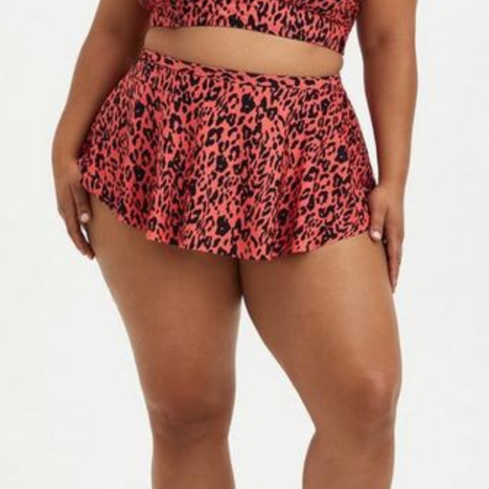 Torrid Swim Skirt